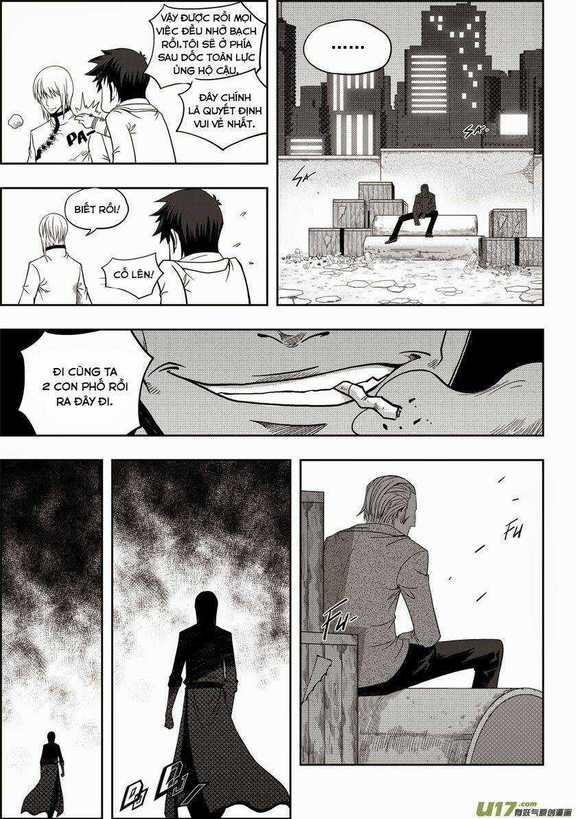 Phệ Quy Giả Chapter 6 trang 11