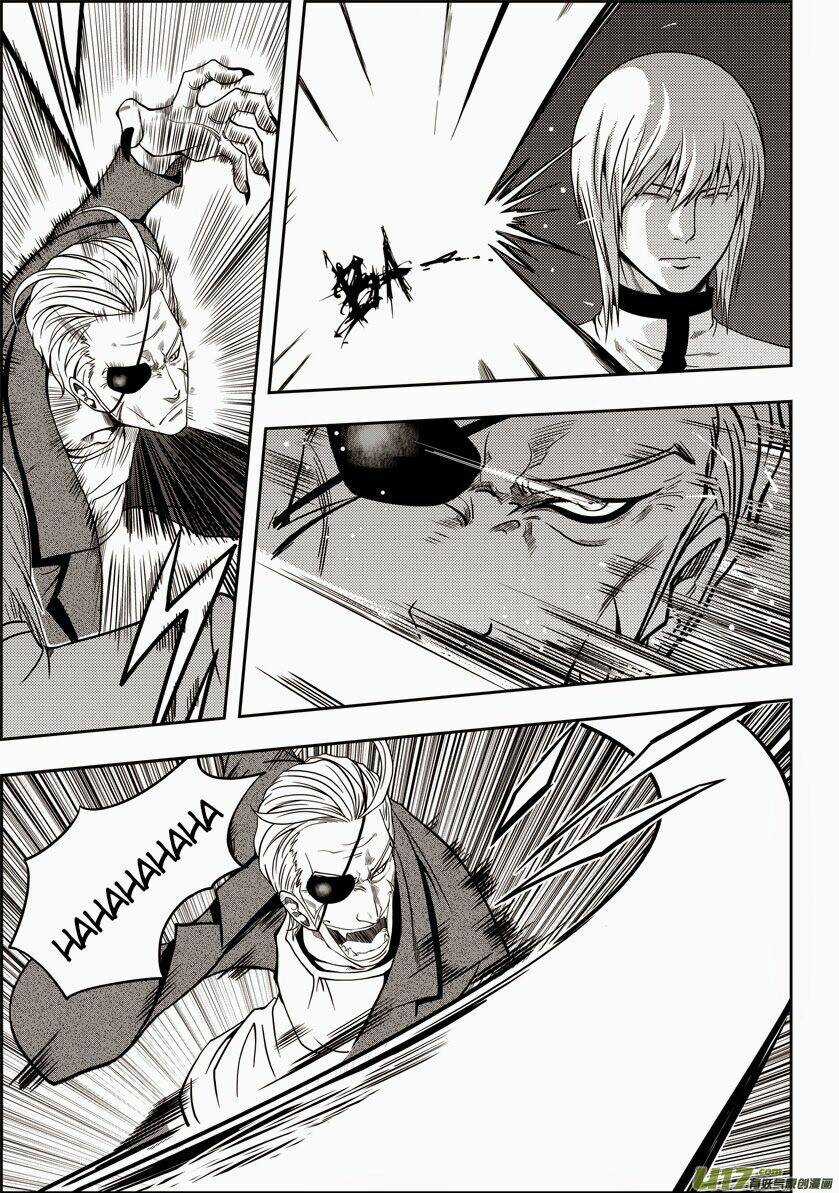 Phệ Quy Giả Chapter 6 trang 13