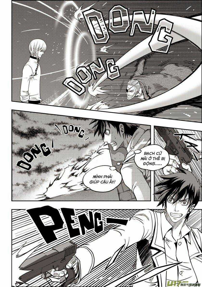 Phệ Quy Giả Chapter 6 trang 14