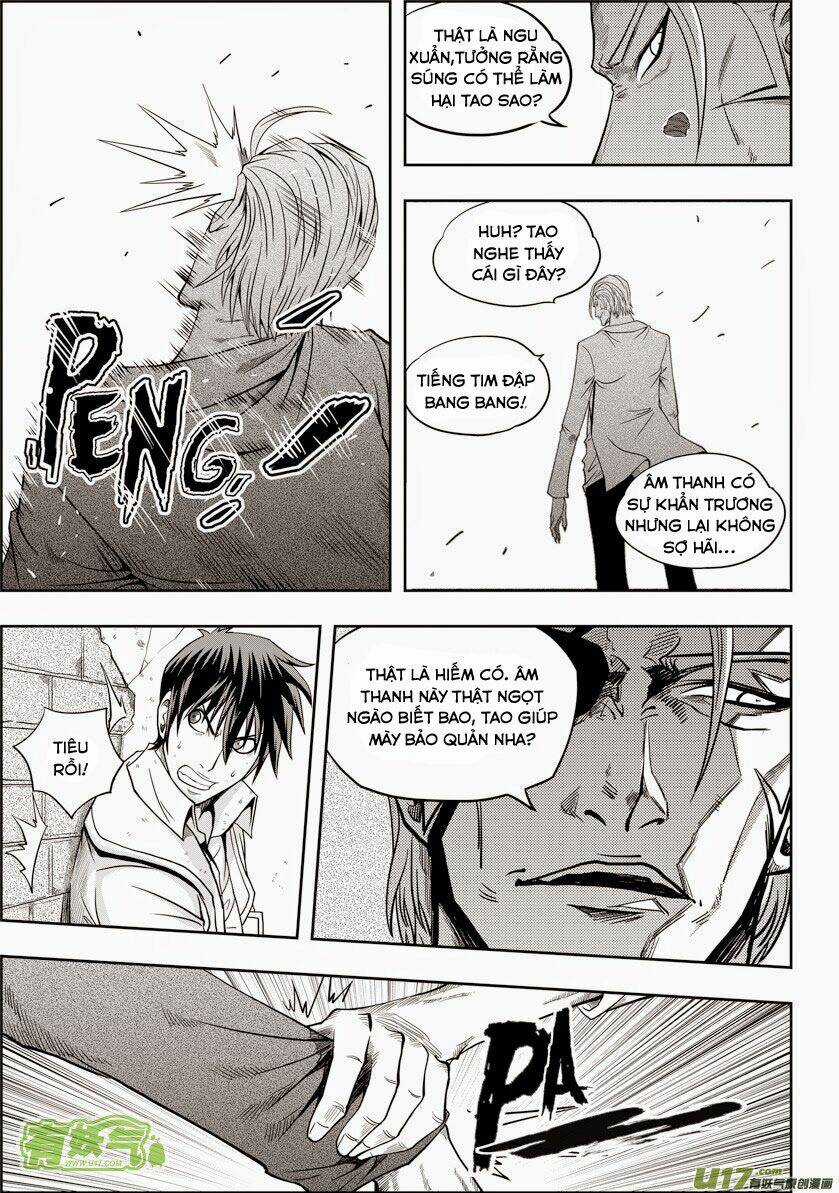 Phệ Quy Giả Chapter 6 trang 15