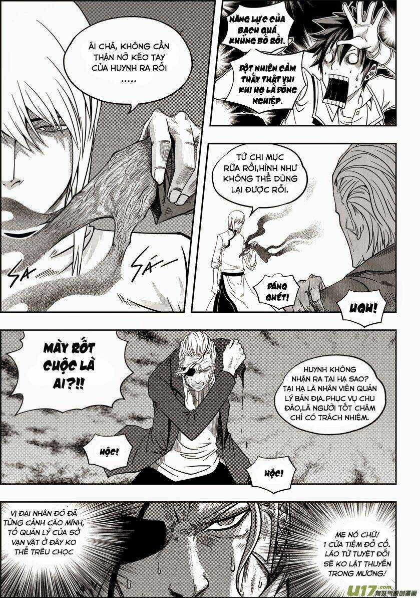 Phệ Quy Giả Chapter 6 trang 17