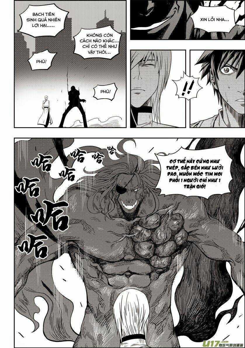 Phệ Quy Giả Chapter 6 trang 18