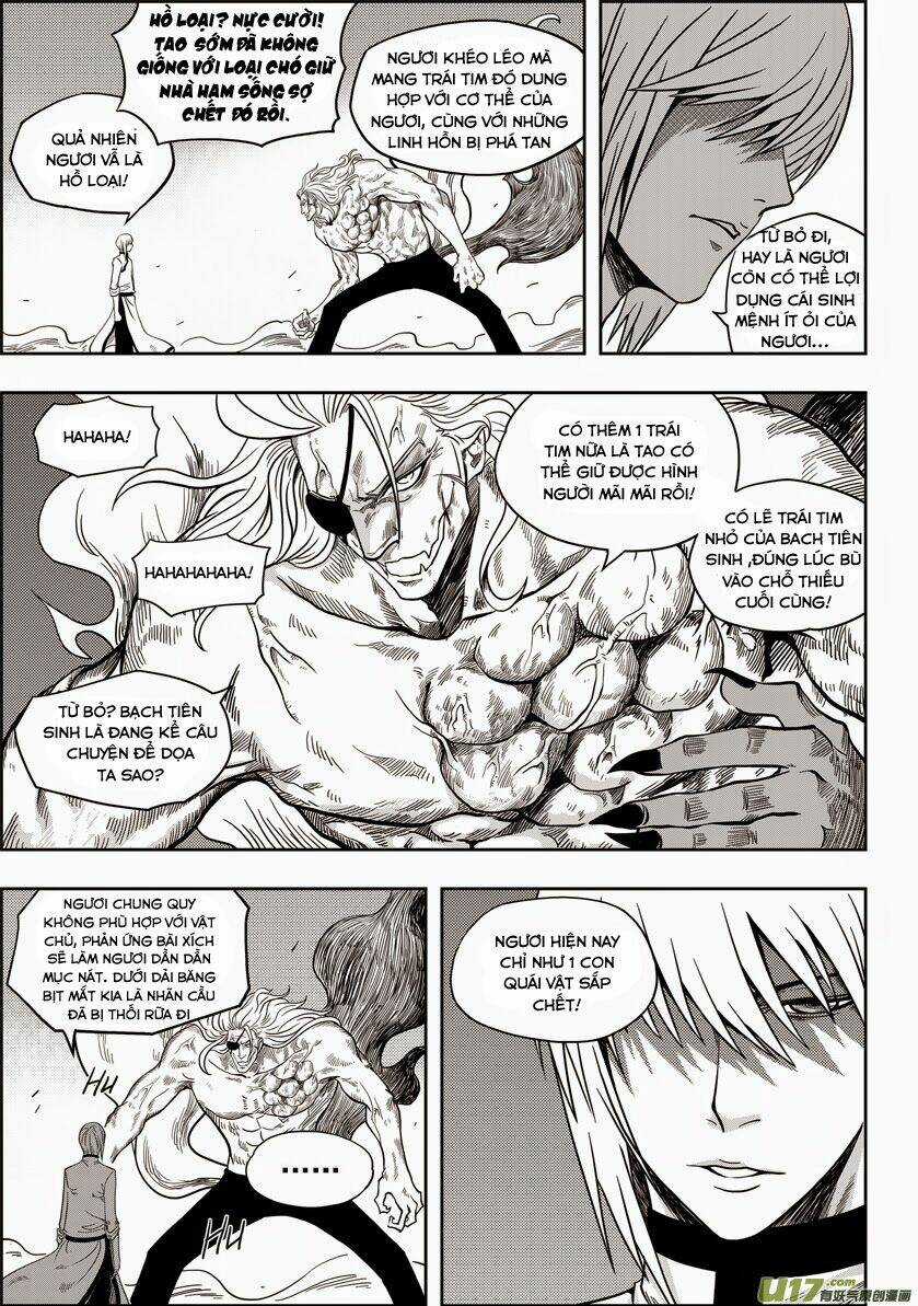 Phệ Quy Giả Chapter 6 trang 19