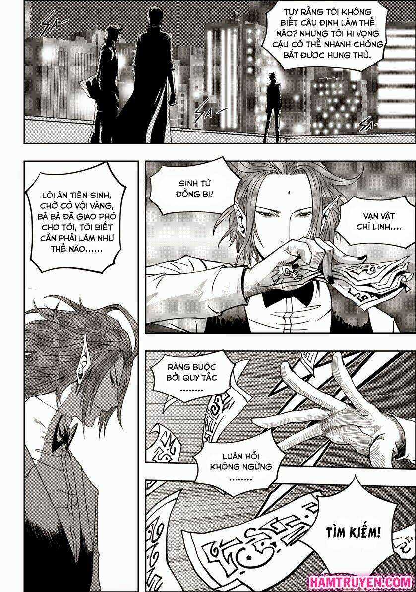 Phệ Quy Giả Chapter 6 trang 2