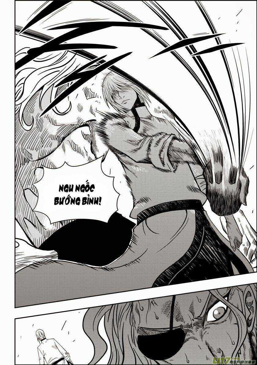 Phệ Quy Giả Chapter 6 trang 20