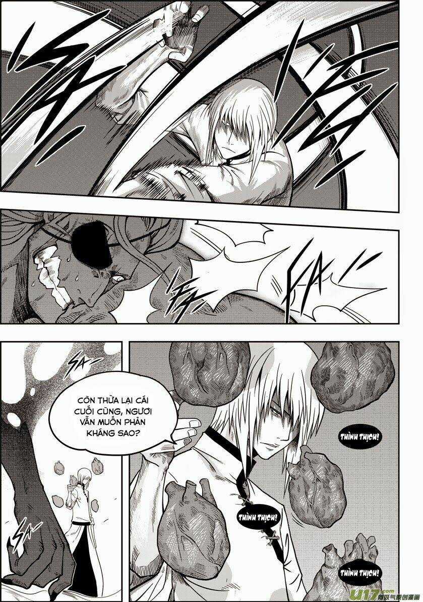 Phệ Quy Giả Chapter 6 trang 23