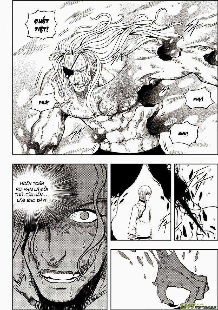 Phệ Quy Giả Chapter 6 trang 24