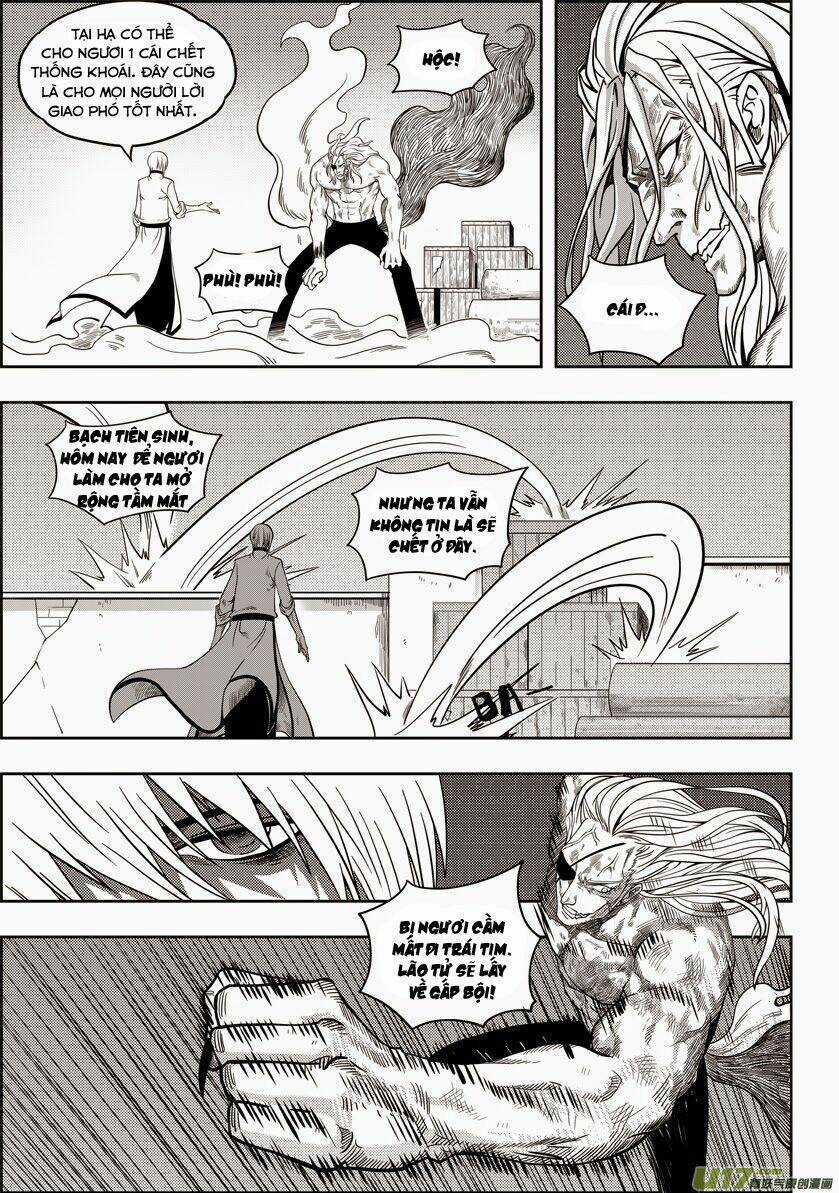 Phệ Quy Giả Chapter 6 trang 25