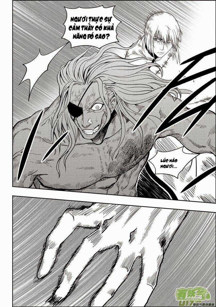 Phệ Quy Giả Chapter 6 trang 26