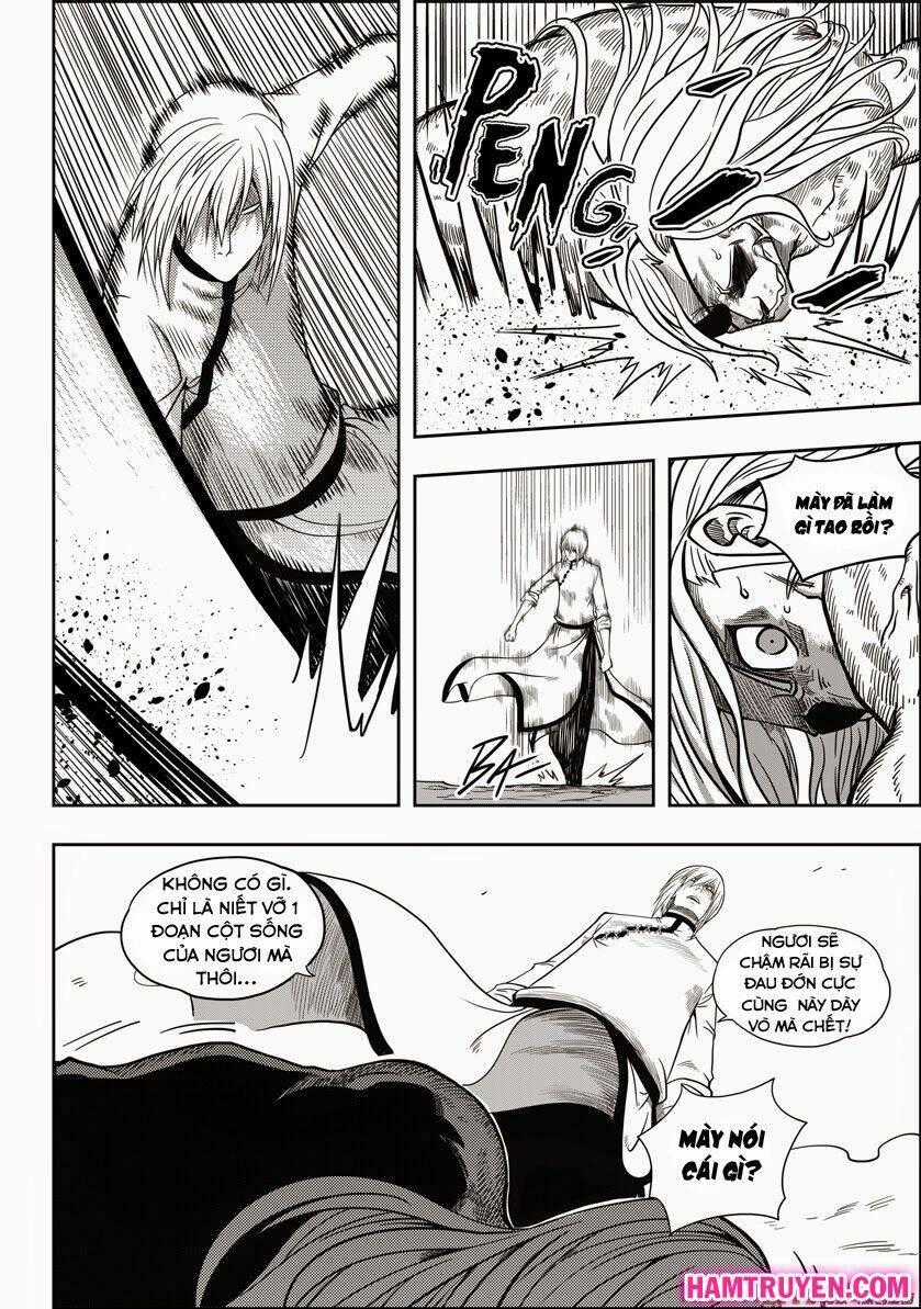 Phệ Quy Giả Chapter 6 trang 28