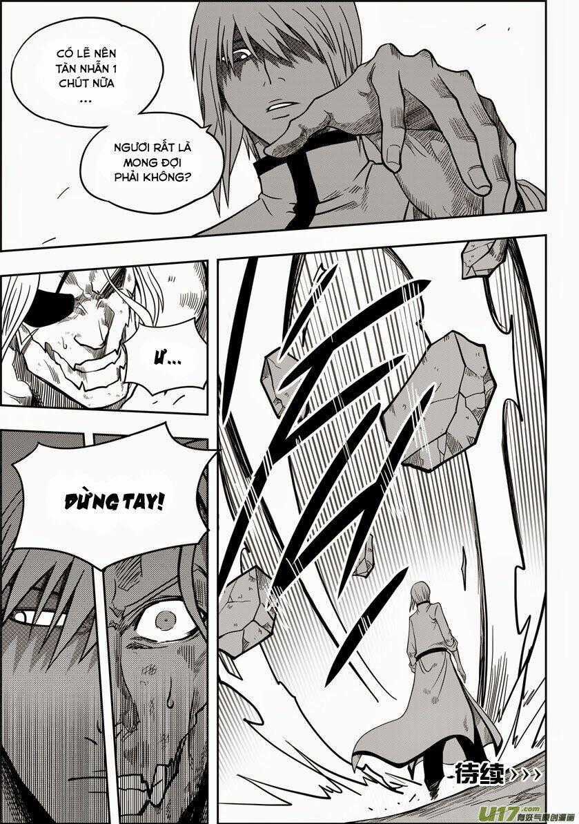 Phệ Quy Giả Chapter 6 trang 29