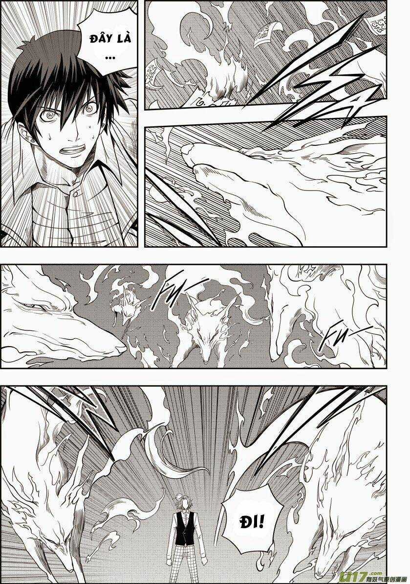 Phệ Quy Giả Chapter 6 trang 3