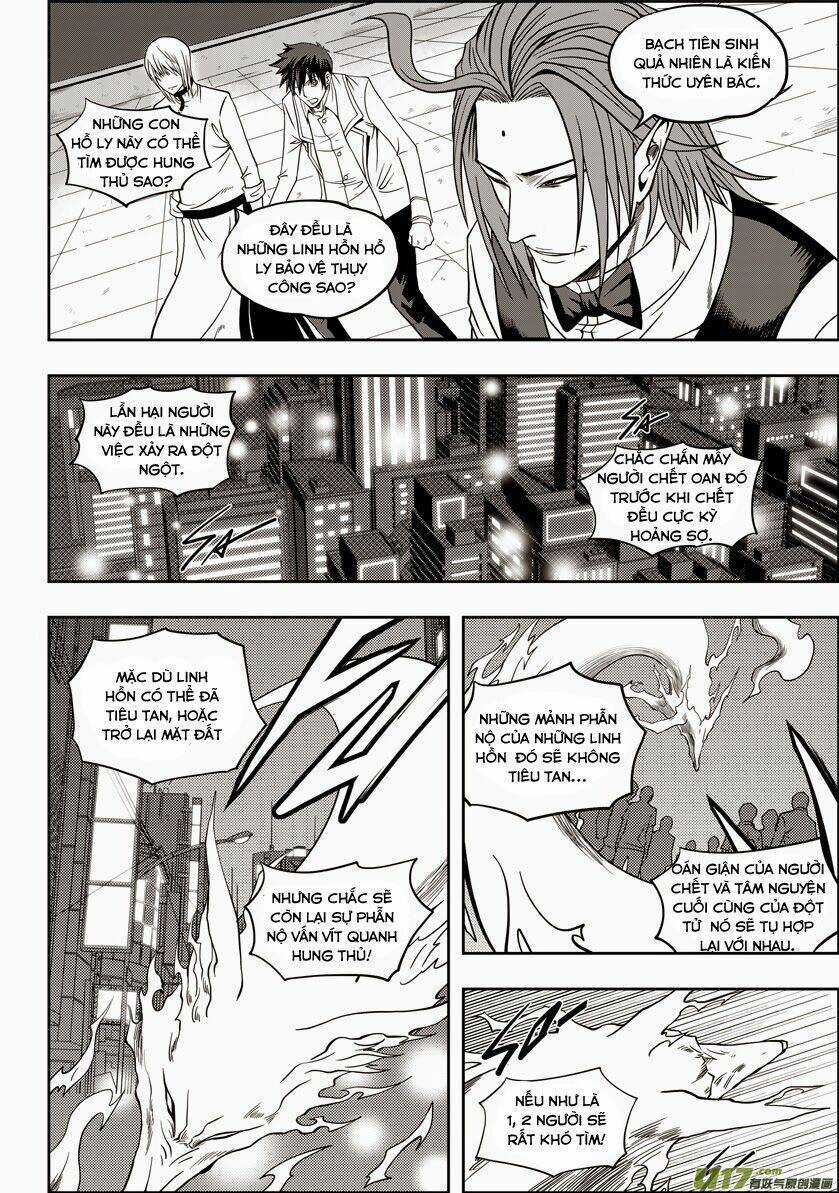 Phệ Quy Giả Chapter 6 trang 4