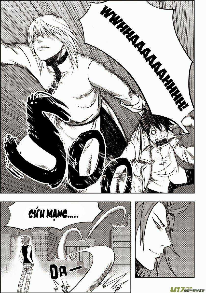 Phệ Quy Giả Chapter 6 trang 7