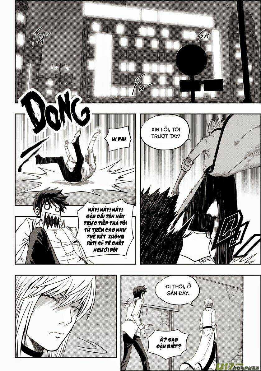 Phệ Quy Giả Chapter 6 trang 8