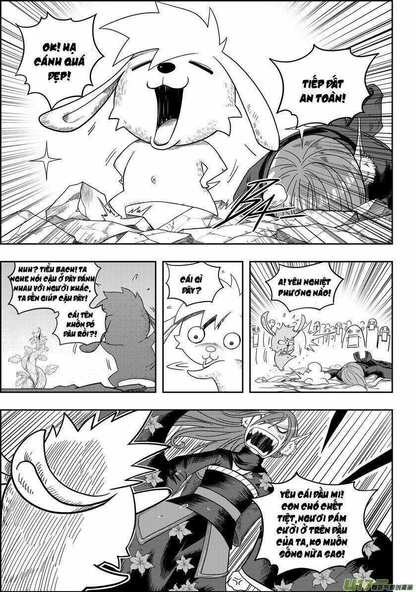 Phệ Quy Giả Chapter 7 trang 10