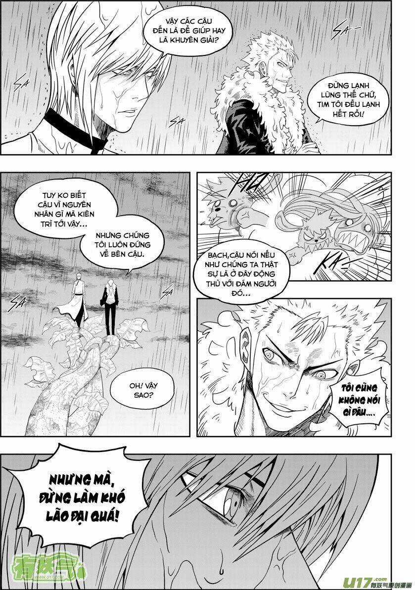 Phệ Quy Giả Chapter 7 trang 12