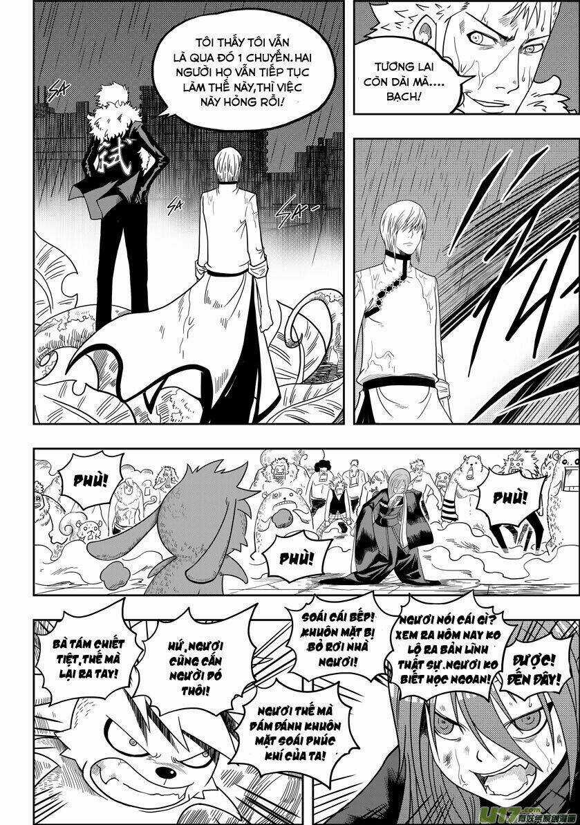 Phệ Quy Giả Chapter 7 trang 13