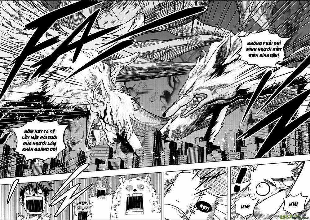 Phệ Quy Giả Chapter 7 trang 14