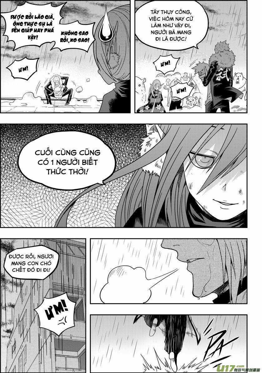 Phệ Quy Giả Chapter 7 trang 15