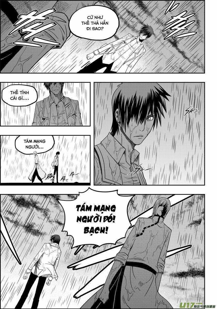 Phệ Quy Giả Chapter 7 trang 17