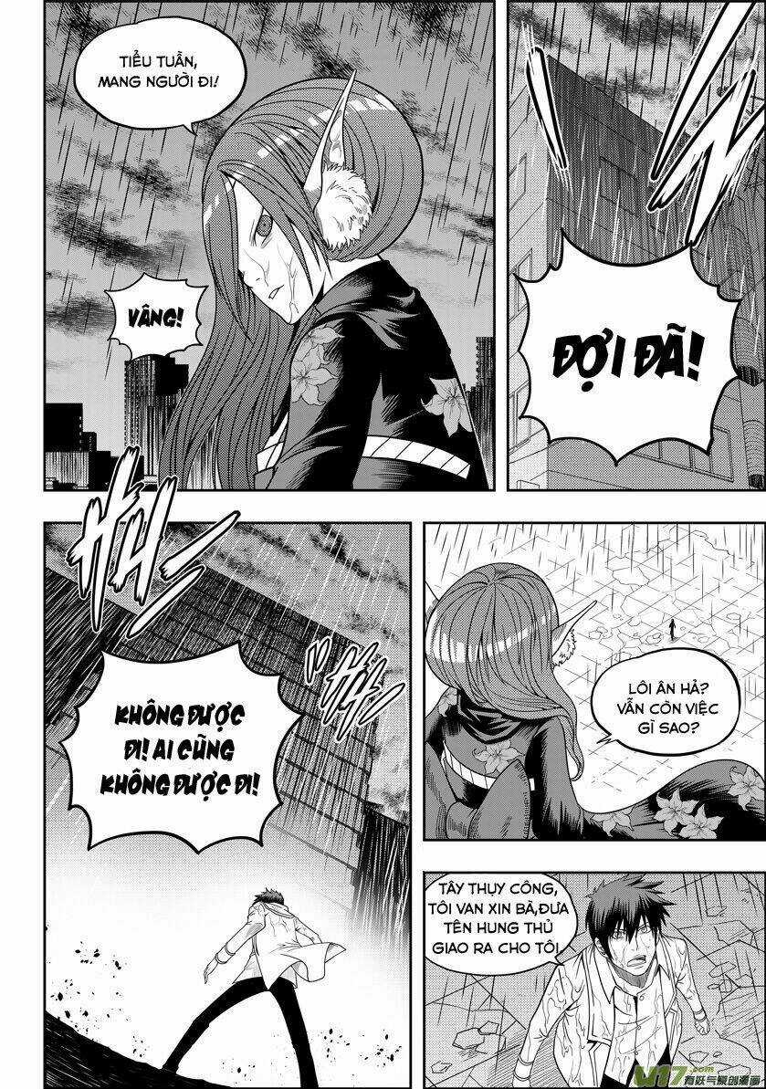 Phệ Quy Giả Chapter 7 trang 18