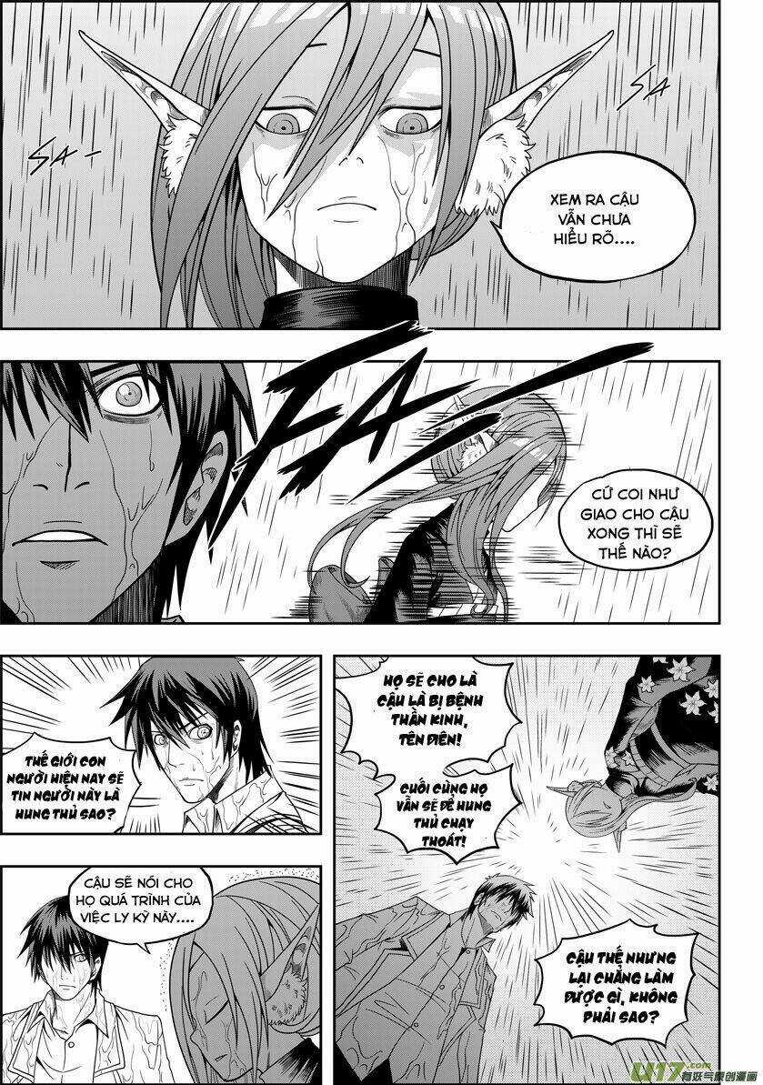 Phệ Quy Giả Chapter 7 trang 19