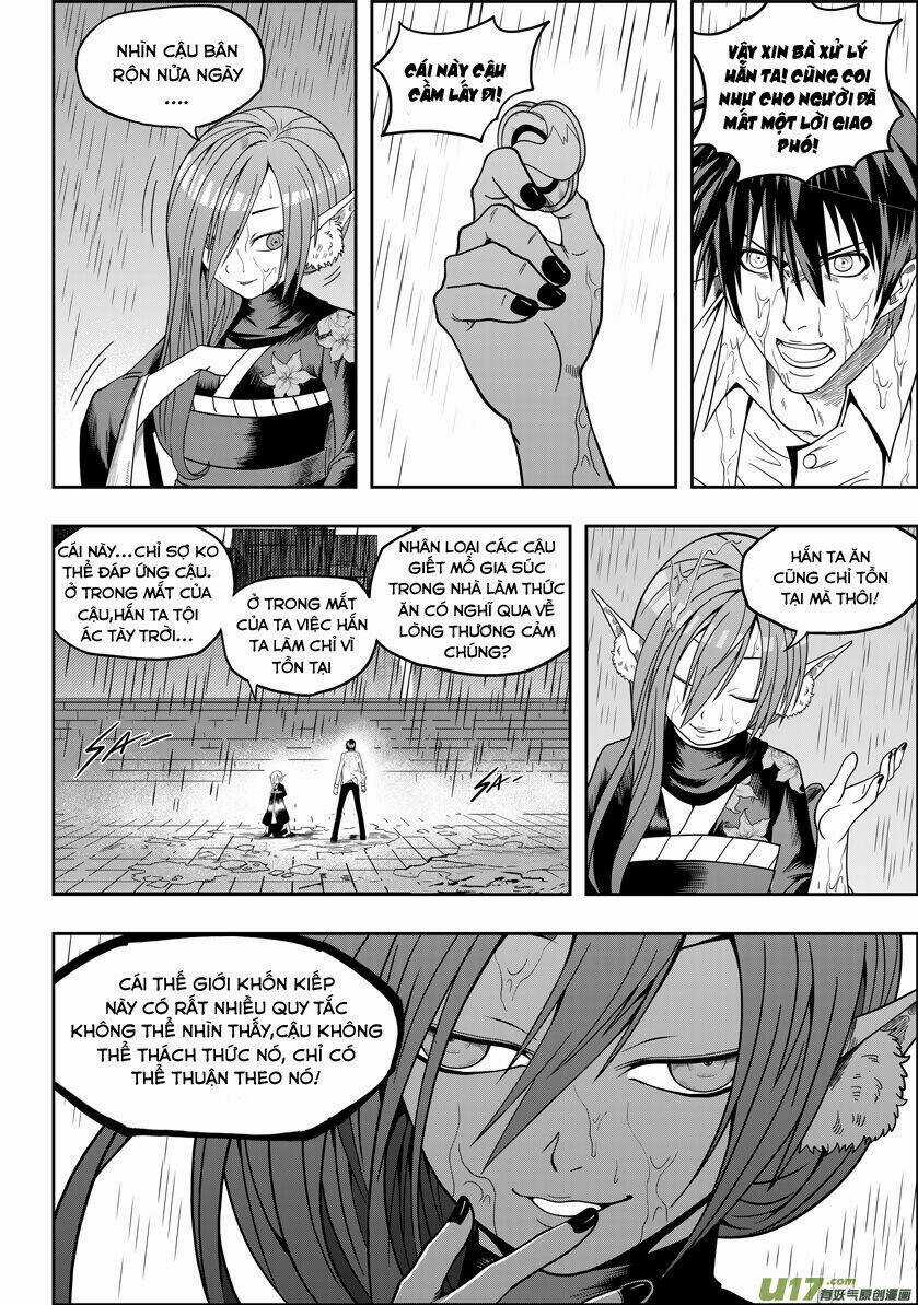 Phệ Quy Giả Chapter 7 trang 20