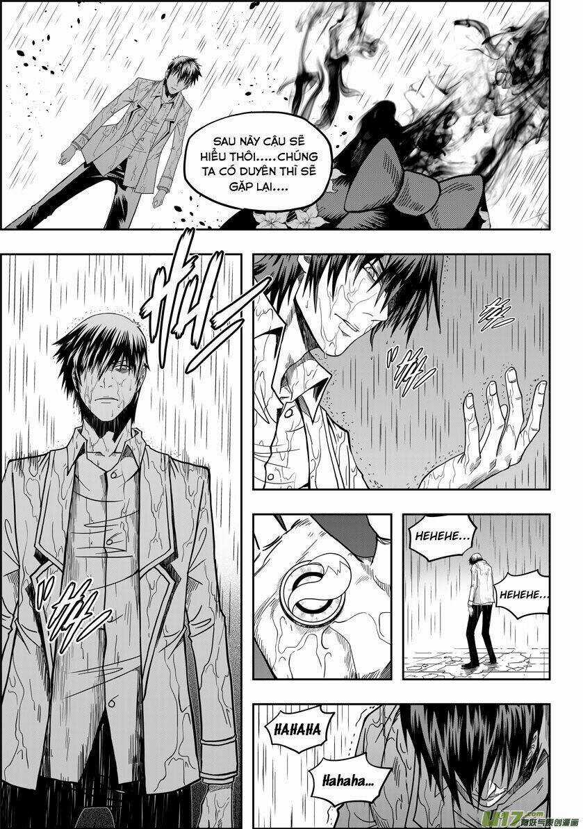 Phệ Quy Giả Chapter 7 trang 21
