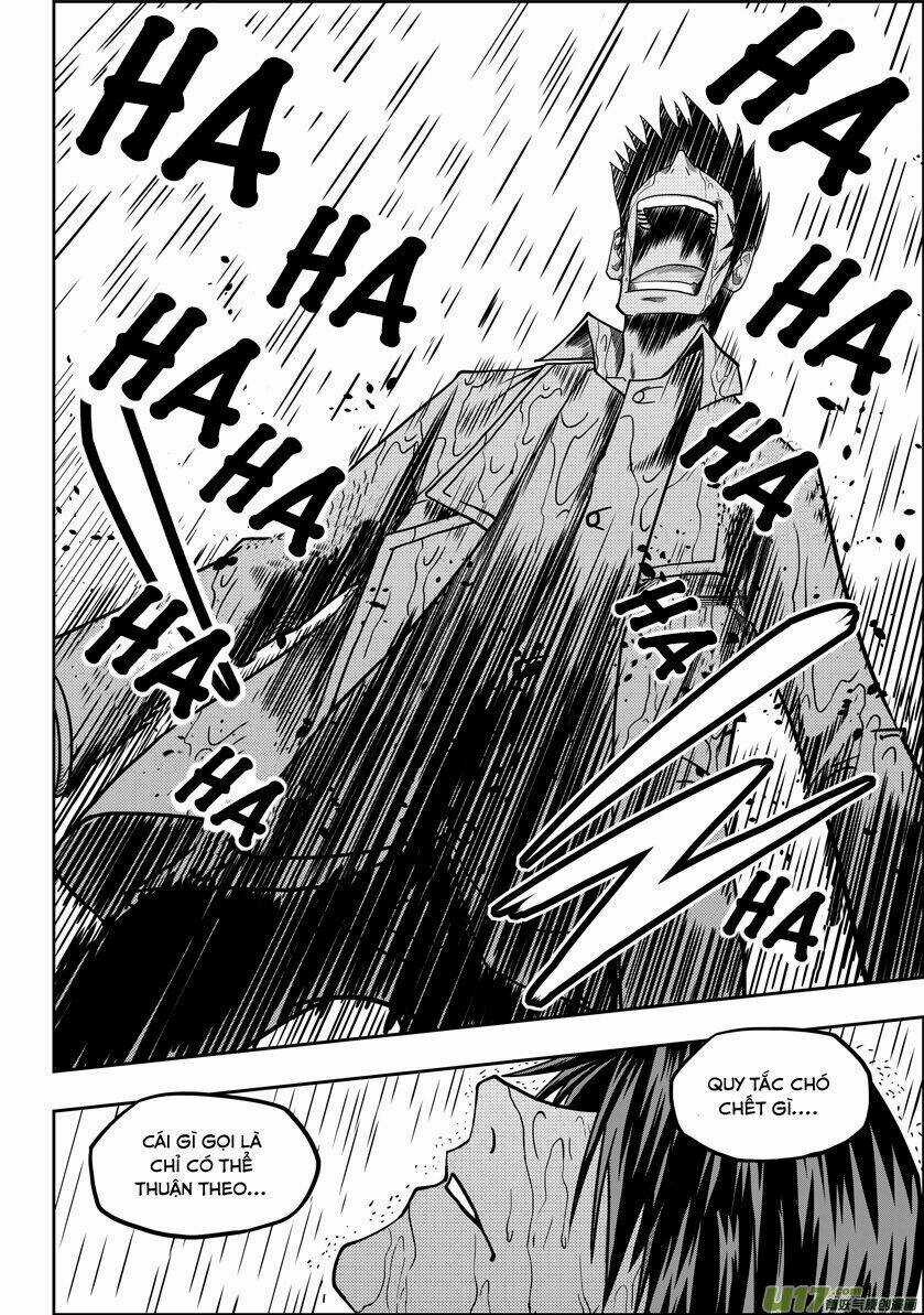 Phệ Quy Giả Chapter 7 trang 22