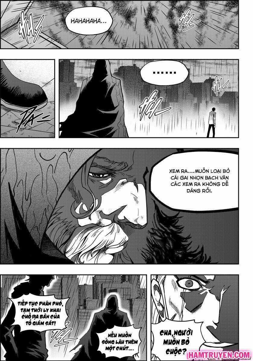 Phệ Quy Giả Chapter 7 trang 23