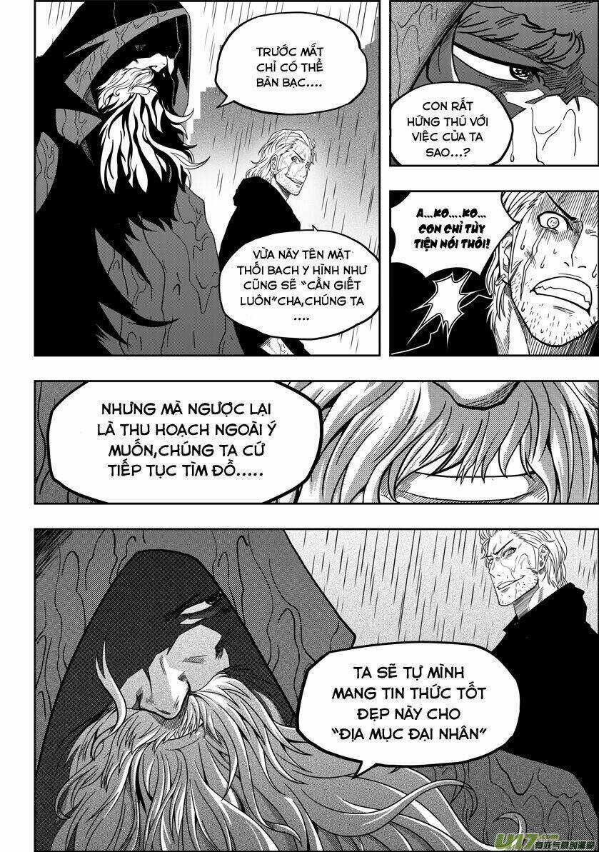 Phệ Quy Giả Chapter 7 trang 24
