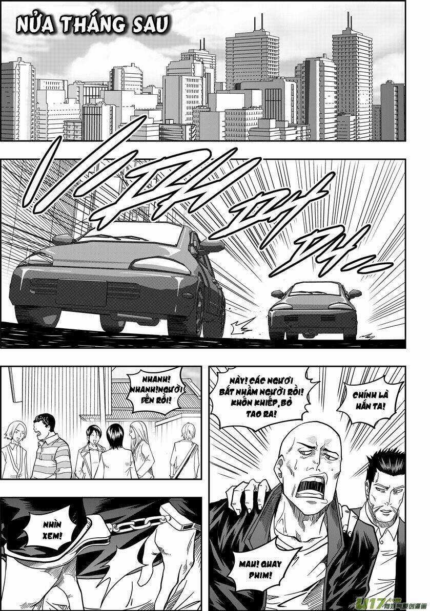 Phệ Quy Giả Chapter 7 trang 25