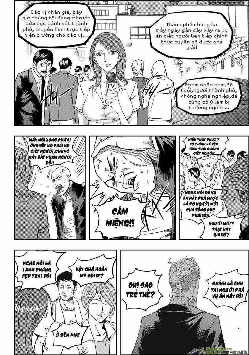 Phệ Quy Giả Chapter 7 trang 26