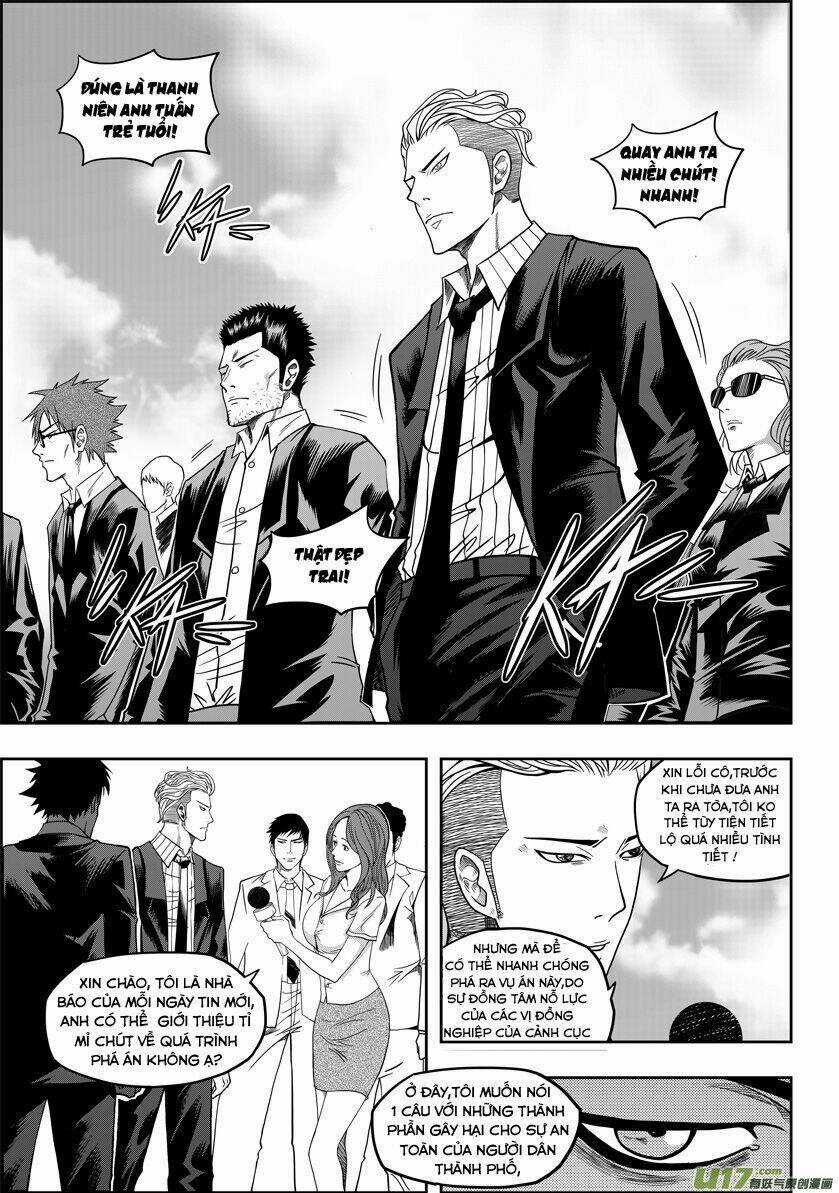 Phệ Quy Giả Chapter 7 trang 27