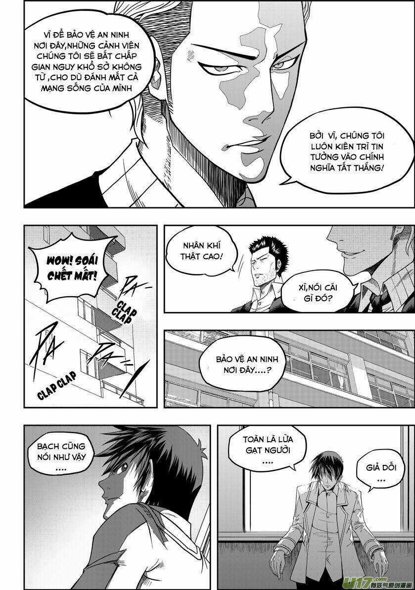 Phệ Quy Giả Chapter 7 trang 28