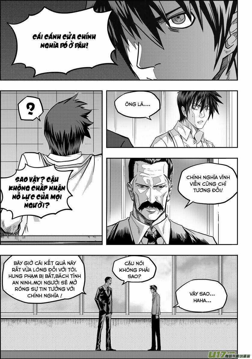 Phệ Quy Giả Chapter 7 trang 29
