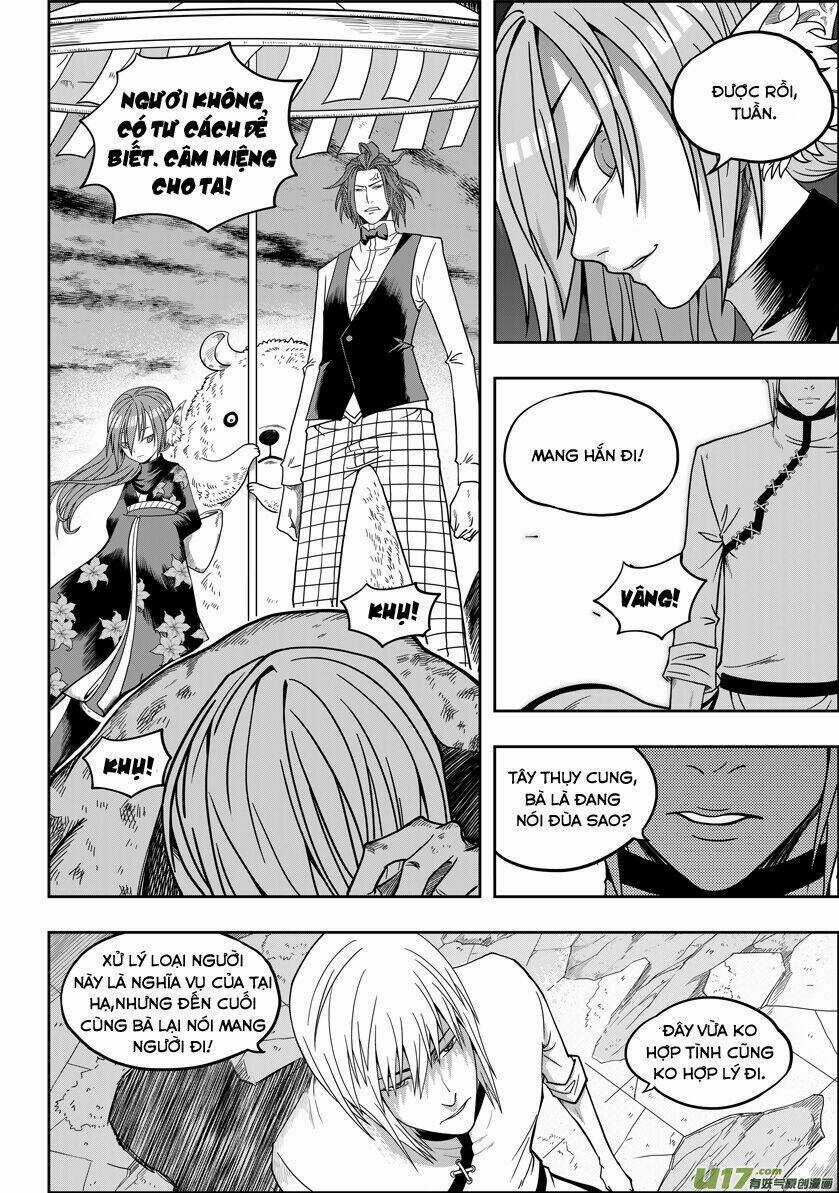 Phệ Quy Giả Chapter 7 trang 3
