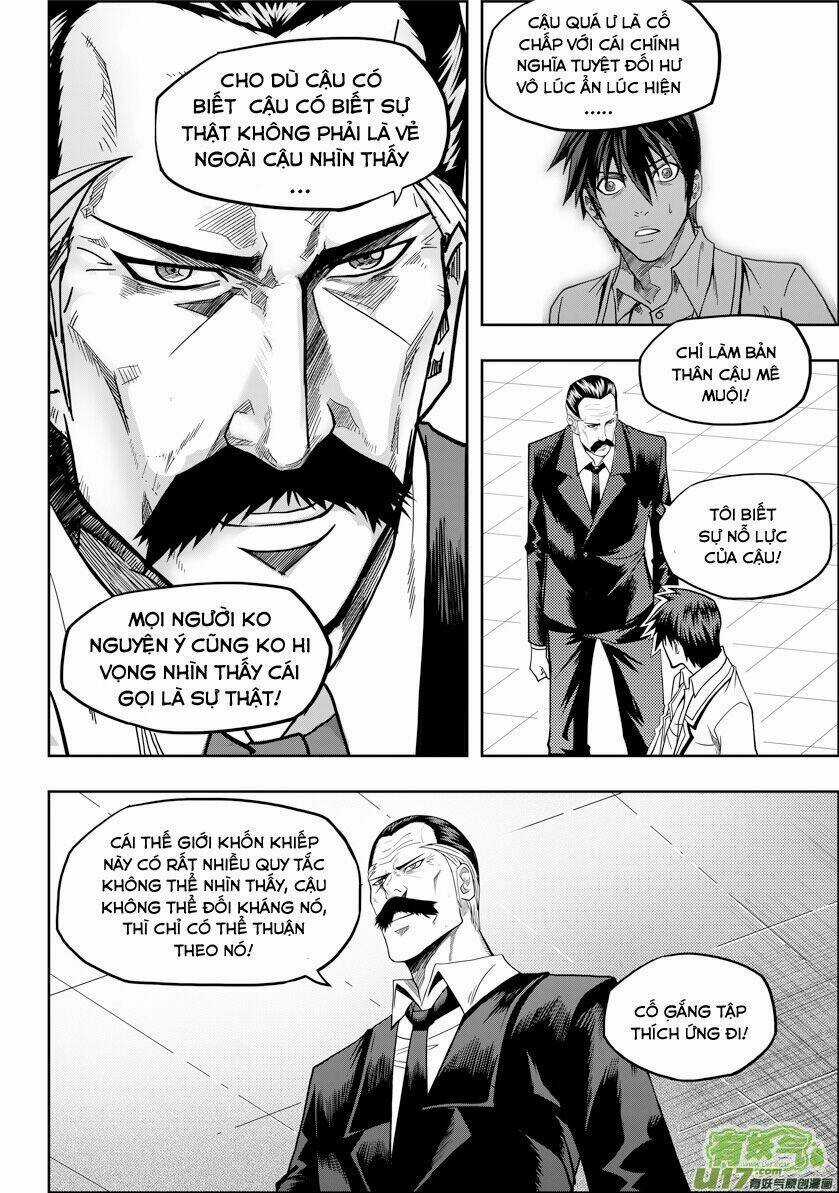 Phệ Quy Giả Chapter 7 trang 30