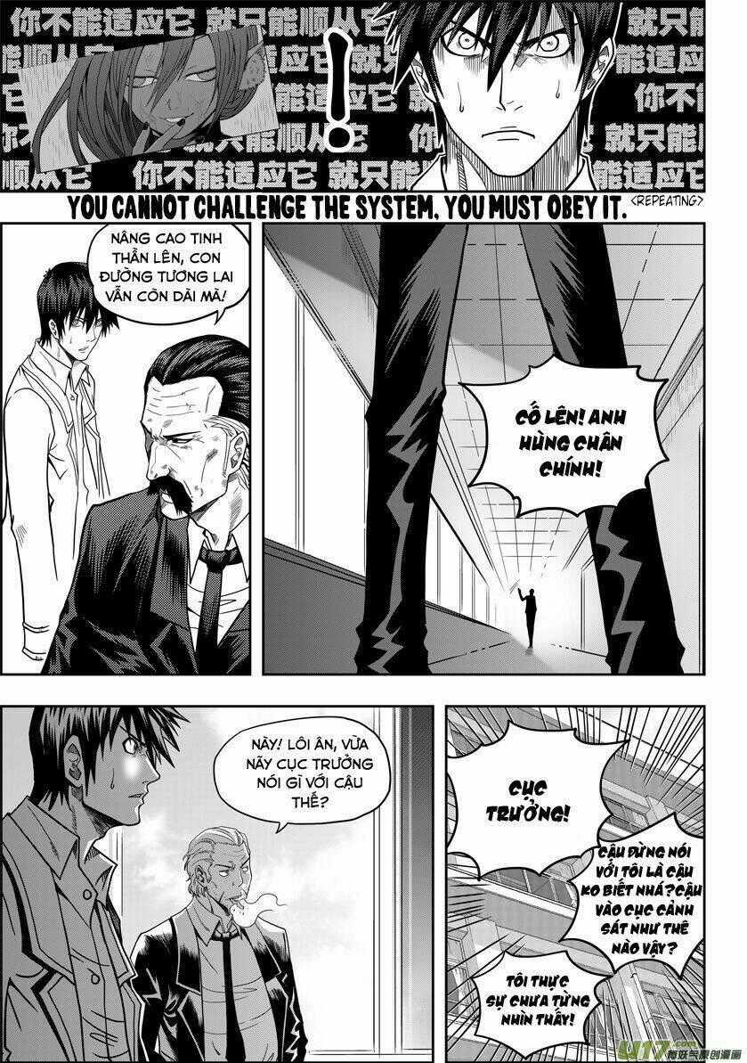 Phệ Quy Giả Chapter 7 trang 31