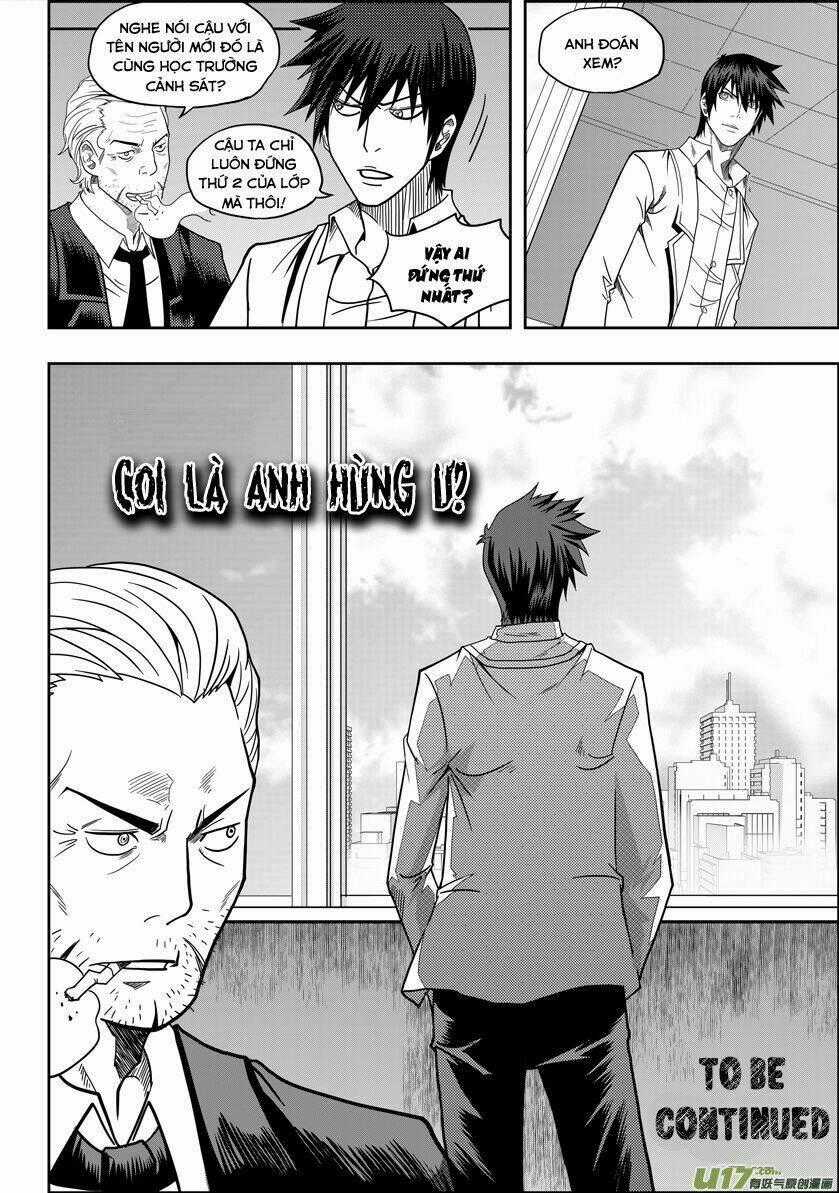 Phệ Quy Giả Chapter 7 trang 32