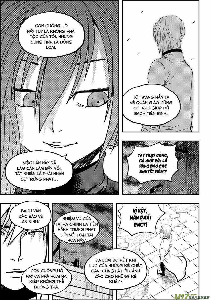 Phệ Quy Giả Chapter 7 trang 4