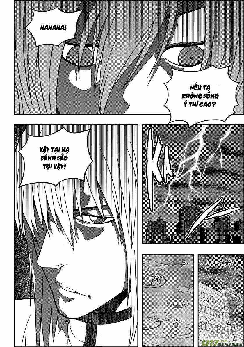 Phệ Quy Giả Chapter 7 trang 5