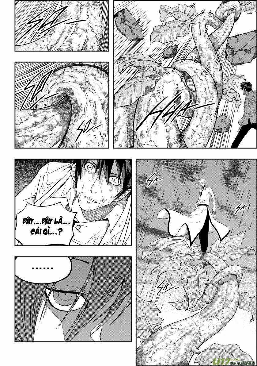Phệ Quy Giả Chapter 7 trang 7