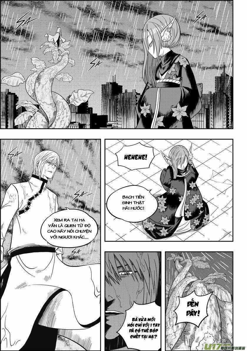 Phệ Quy Giả Chapter 7 trang 8