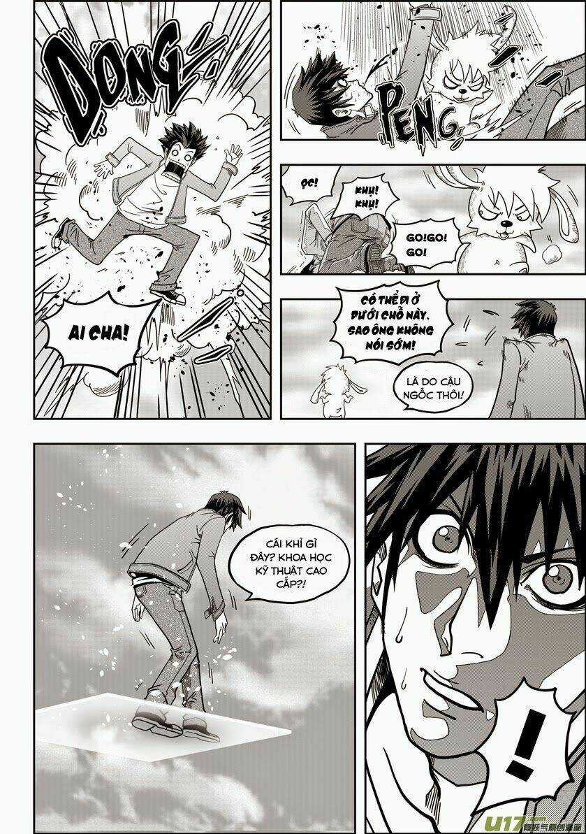 Phệ Quy Giả Chapter 8 trang 10