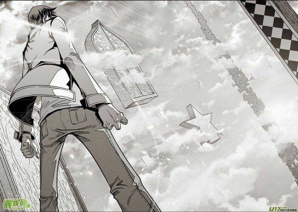 Phệ Quy Giả Chapter 8 trang 11