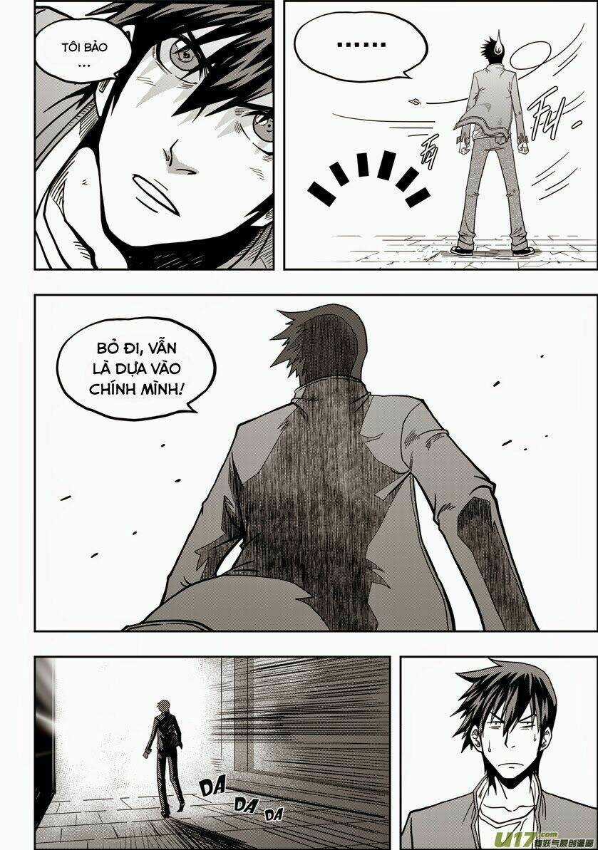 Phệ Quy Giả Chapter 8 trang 15