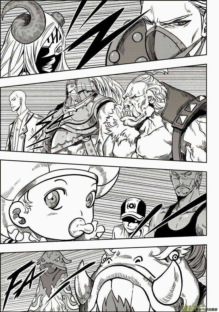 Phệ Quy Giả Chapter 8 trang 16