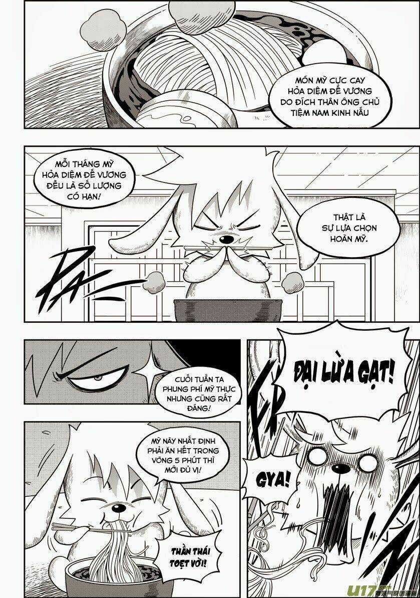 Phệ Quy Giả Chapter 8 trang 3